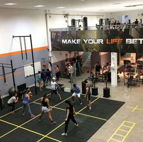 Imagem 3 da galeria do parceiro Life - Conceito em Academia