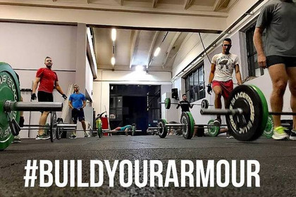 Immagine 3 dalla galleria del partner CrossFit Thorax