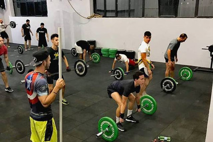 Immagine 4 dalla galleria del partner CrossFit Thorax
