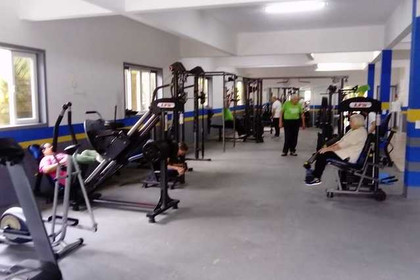 Imagem 3 da galeria do parceiro Simetria Fitness