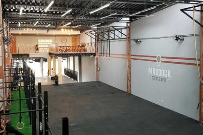 Imagem 5 da galeria do parceiro Maddock CrossFit