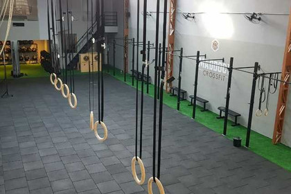 Imagem 1 da galeria do parceiro Maddock CrossFit