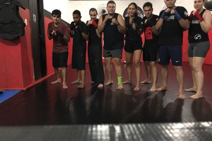 Imagem 2 da galeria do parceiro 3kCombat