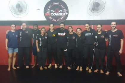 Imagem 4 da galeria do parceiro 3kCombat