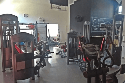 Imagem 3 da galeria do parceiro Studio Fitness