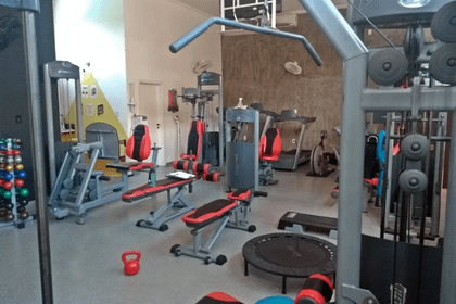 Imagem 1 da galeria do parceiro Studio Fitness