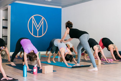 Image 3 from Metta Yoga Corte Madera partner gallery