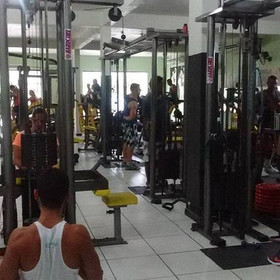 Imagem 1 da galeria do parceiro Academia Sabala Fitness