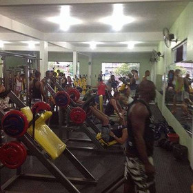 Imagem 4 da galeria do parceiro Academia Sabala Fitness