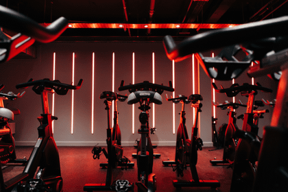 Image 1 from Topnotch Gyms Worcester partner gallery