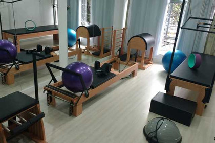Imagem 3 da galeria do parceiro Raquel Barcelos Pilates Studio