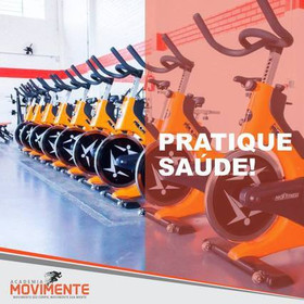 Imagem 3 da galeria do parceiro Academia Movimente