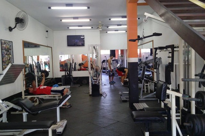 Imagem 1 da galeria do parceiro Academia Performa