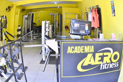 Imagem 3 da galeria do parceiro Aero Fitness