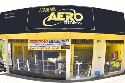 Imagem 2 da galeria do parceiro Aero Fitness
