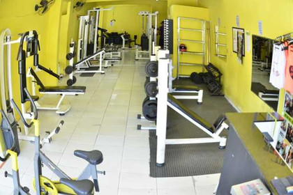 Imagem 4 da galeria do parceiro Aero Fitness