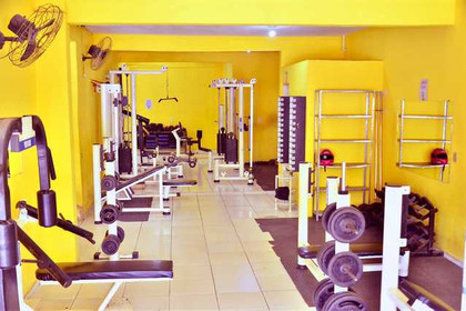 Imagem 5 da galeria do parceiro Aero Fitness