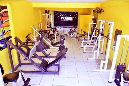 Imagem 6 da galeria do parceiro Aero Fitness
