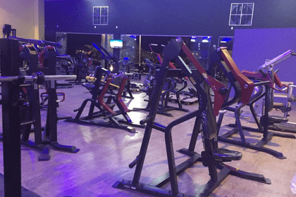 Imagem 1 da galeria do parceiro Evolution Training Club