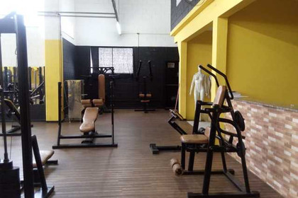 Imagem 3 da galeria do parceiro Academia Lider Fitness Taipas