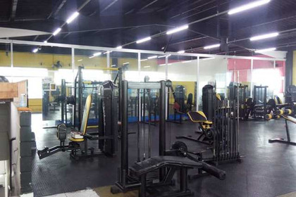 Imagem 4 da galeria do parceiro Academia Lider Fitness Taipas