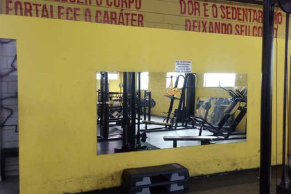 Imagem 5 da galeria do parceiro Academia Lider Fitness Taipas