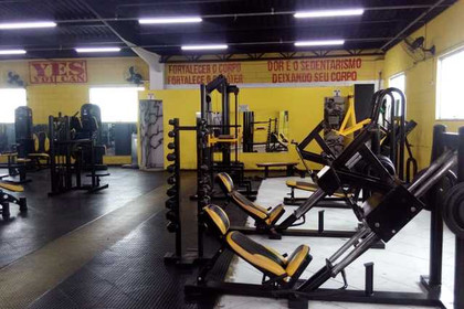 Imagem 6 da galeria do parceiro Academia Lider Fitness Taipas