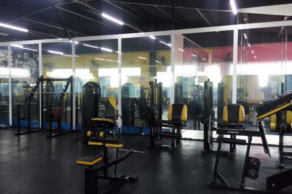 Imagem 9 da galeria do parceiro Academia Lider Fitness Taipas