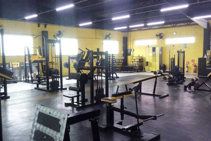 Imagem 11 da galeria do parceiro Academia Lider Fitness Taipas