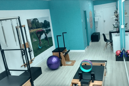 Imagem 2 da galeria do parceiro Raquel Barcelos Pilates Studio