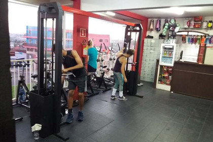 Imagem 4 da galeria do parceiro Academia Athletic Mania