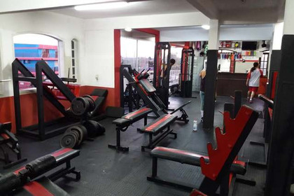 Imagem 5 da galeria do parceiro Academia Athletic Mania