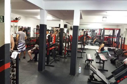 Imagem 6 da galeria do parceiro Academia Athletic Mania