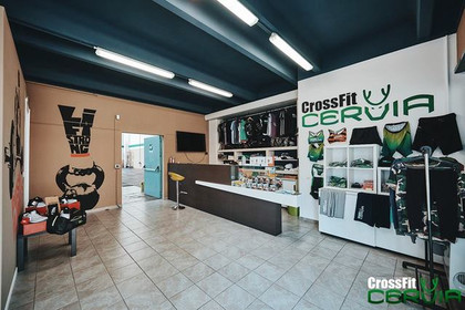 Immagine 2 dalla galleria del partner CrossFit Cervia