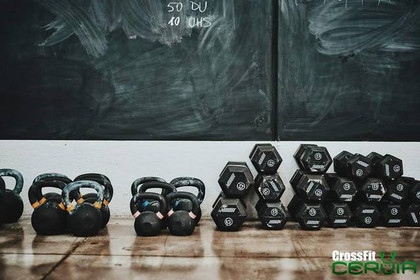 Immagine 3 dalla galleria del partner CrossFit Cervia