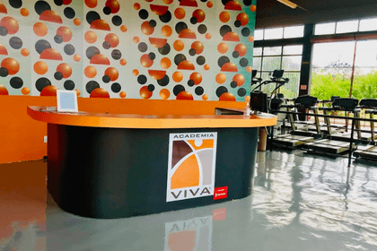 Imagem 9 da galeria do parceiro Academia Viva Max