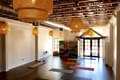 Image 4 from Greenheart Yoga and Meditation Center partner gallery
