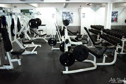Imagem 1 da galeria do parceiro Nitro Gym