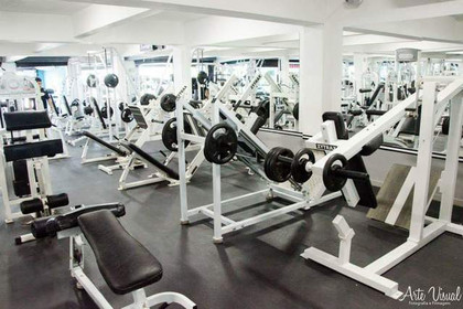 Imagem 4 da galeria do parceiro Nitro Gym