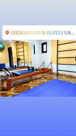 Imagem 4 da galeria do parceiro Essência Studio de Pilates e Treinamento Funcional