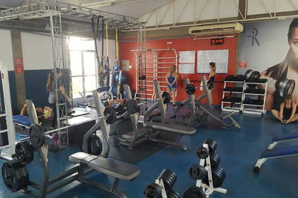 Imagem 1 da galeria do parceiro Racer Academia - Trindade