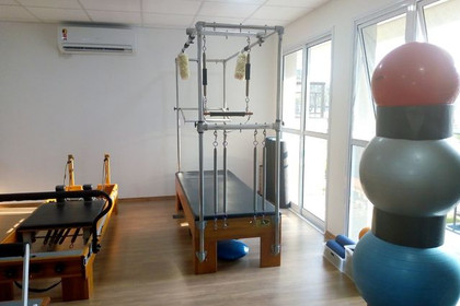 Imagem 2 da galeria do parceiro Studio Feminino de Pilates Adriana Rodrigues