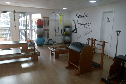 Imagem 3 da galeria do parceiro Studio Feminino de Pilates Adriana Rodrigues