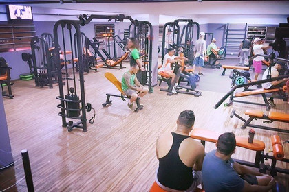 Imagem 5 da galeria do parceiro P&B FITNESS