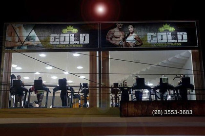 Imagem 1 da galeria do parceiro GOLD BODY FITNESS