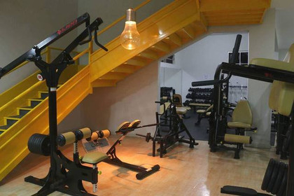 Imagem 2 da galeria do parceiro GOLD BODY FITNESS