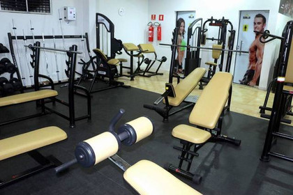 Imagem 4 da galeria do parceiro GOLD BODY FITNESS