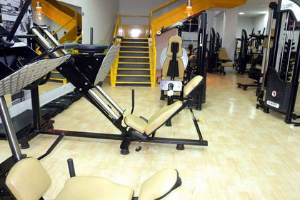 Imagem 6 da galeria do parceiro GOLD BODY FITNESS