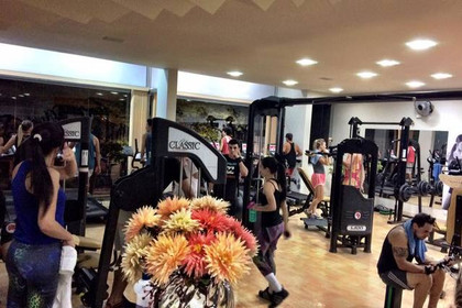 Imagem 8 da galeria do parceiro GOLD BODY FITNESS