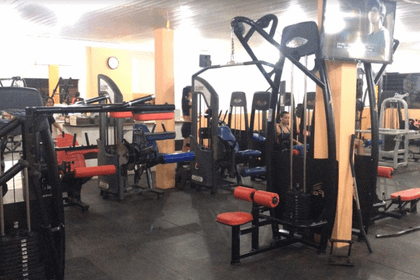 Imagem 3 da galeria do parceiro Top Fit Club